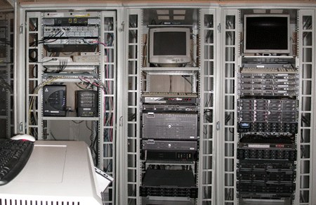 Data Processing Center